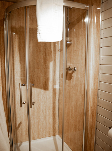 Bathroom 3, The Bear Inn, Carmarthenshire
