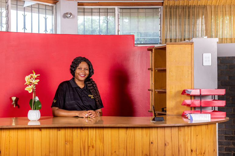 Public Area 2, Khayalami Hotel Standerton, Gert Sibande