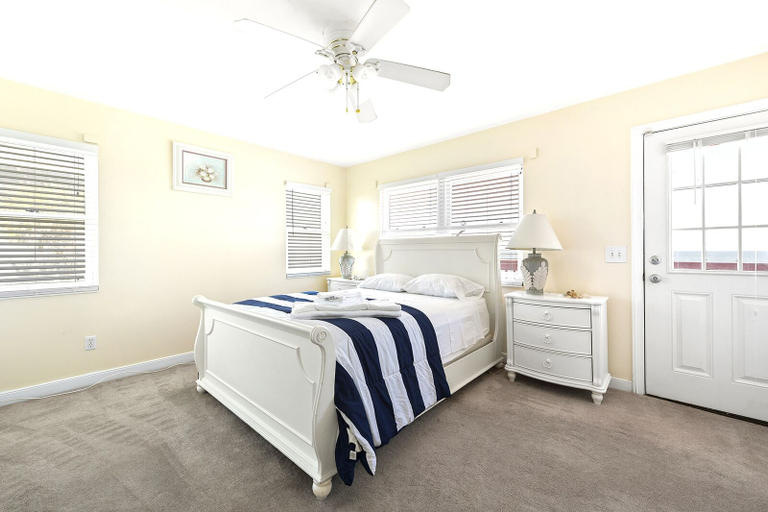 Bedroom 3, Morning Star, Saint Johns