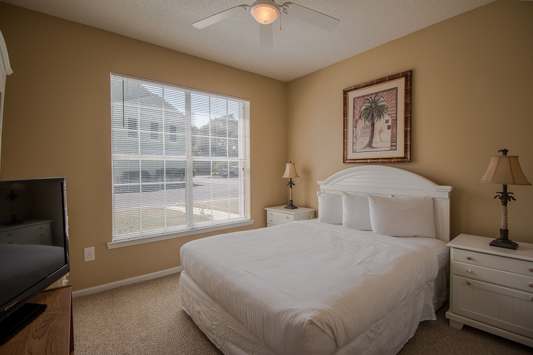 Bedroom 4, Legacy Villa 302, Harrison