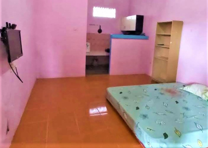 Bedroom 3, Griya Euis dan Aisha Guest House Syariah, Serang