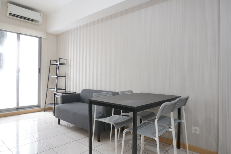 Others 4, Warm and Comfy 2BR Apartment at M-Town Residence By Travelio, Tangerang