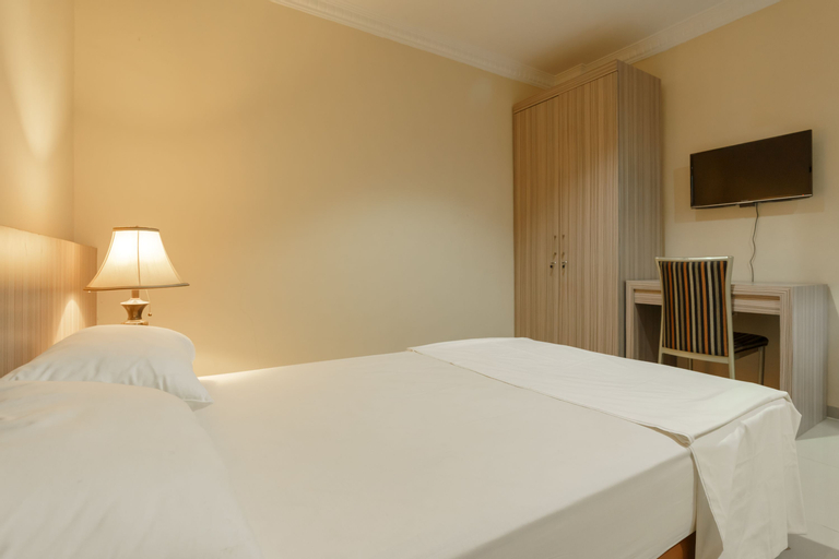 Bedroom 3, Queen Inn Batam RedPartner, Batam