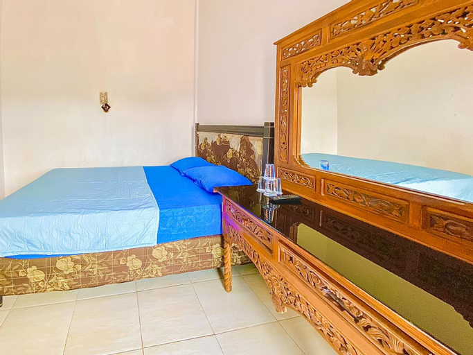 Bedroom 3, Wisma Apada Syariah Sengkang, Wajo