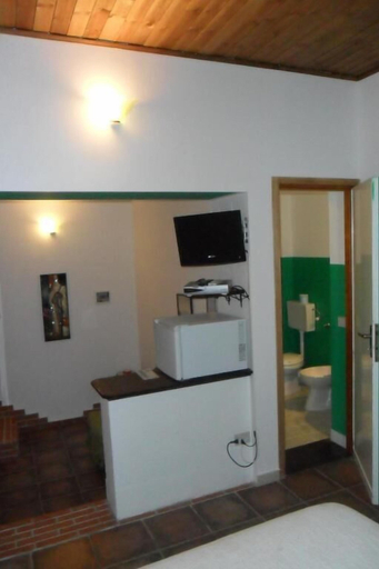 Bedroom 4, Alla Finestra sul Parco, Palermo