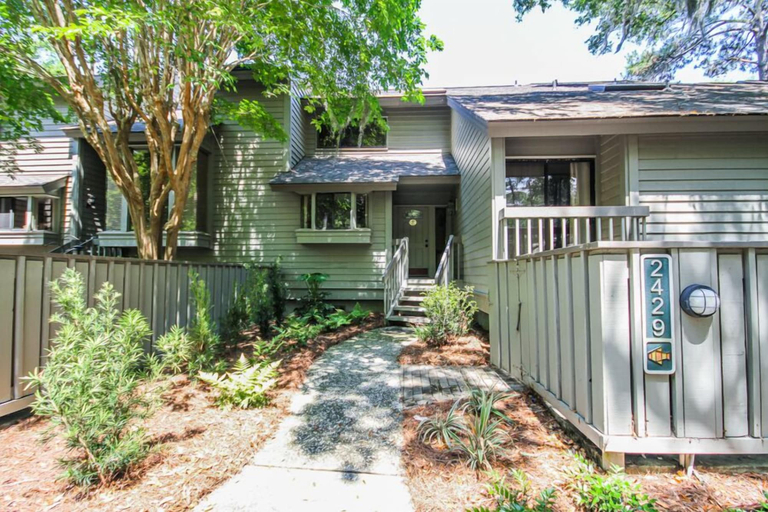 Exterior & Views 2, Inland Harbour 2429 - Two Bedroom Condo, Beaufort