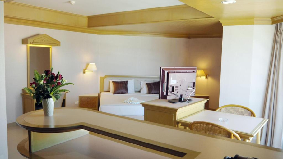 Bedroom 5, City Beach Resort Hua Hin, Hua Hin