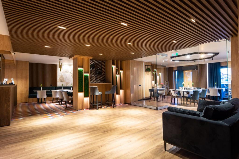 Public Area 2, NOX Aparthotel, Cluj-napoca