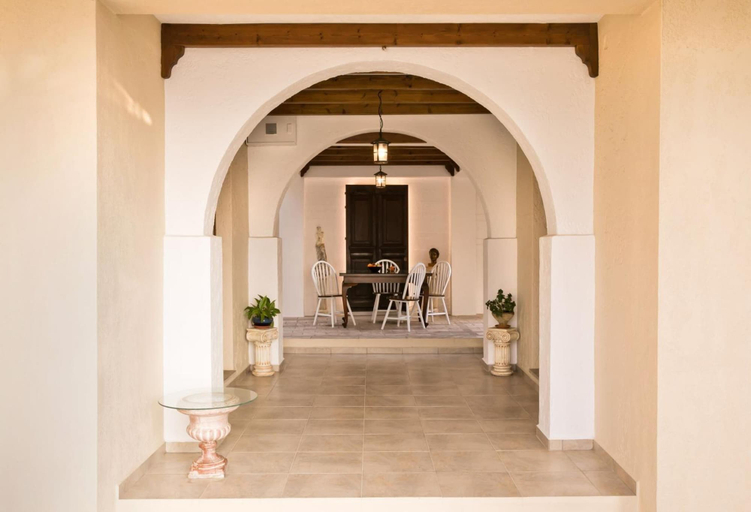 Public Area, Acropolis Hotel, South Aegean