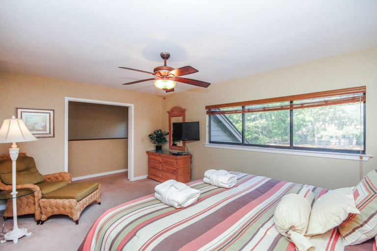 Bedroom 3, Inland Harbour 2429 - Two Bedroom Condo, Beaufort