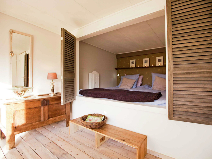 Bedroom 2, Holiday home in Bergen with private terrace, Bergen