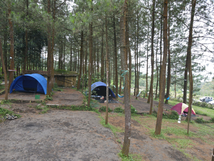 Exterior & Views 4, Jajapin Campsite Galunggung Nangreu, Tasikmalaya