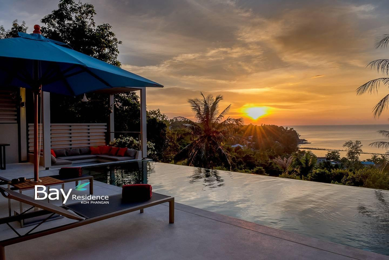 FLEX . NATURAL MYSTIC 3br-Pool, Panoramic Sea View, Ko Phangan