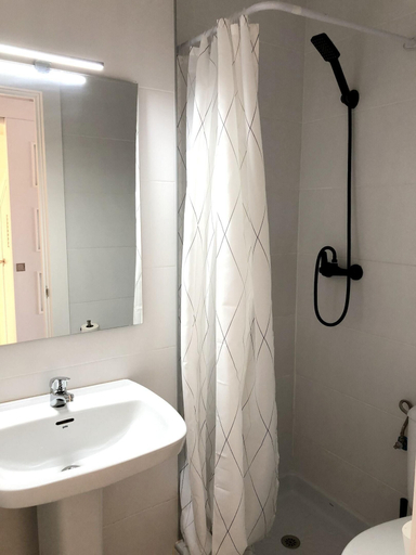 Bathroom 4, Modern house with sea view in La Manga del Mar Menor, Murcia