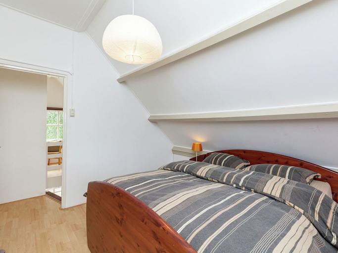 Bedroom 3, Family Escape Near Keukenhof, Noordwijk