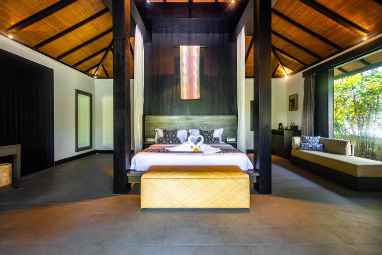 Bedroom 4, Surya Melasti Exclusive Beach Bali, Badung
