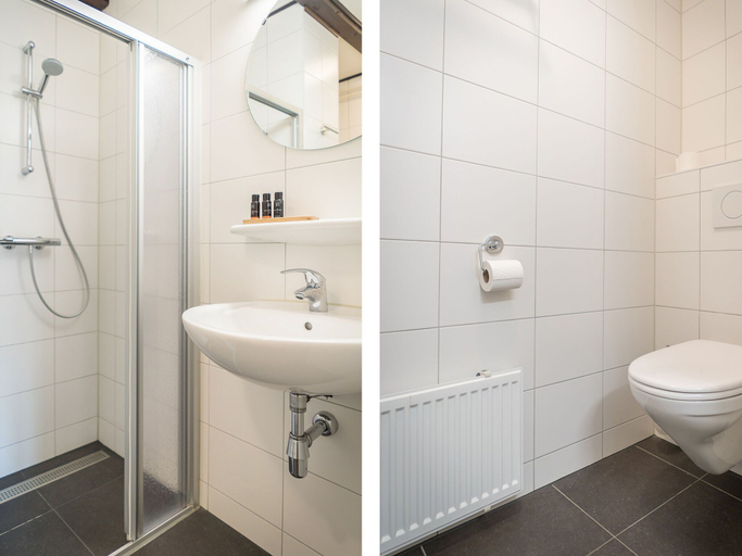 Bathroom 4, Farmhouse in De Cocksdorp near Nature Reserve, Texel