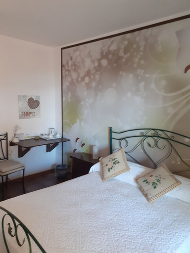 Bedroom 5, Alla Finestra sul Parco, Palermo