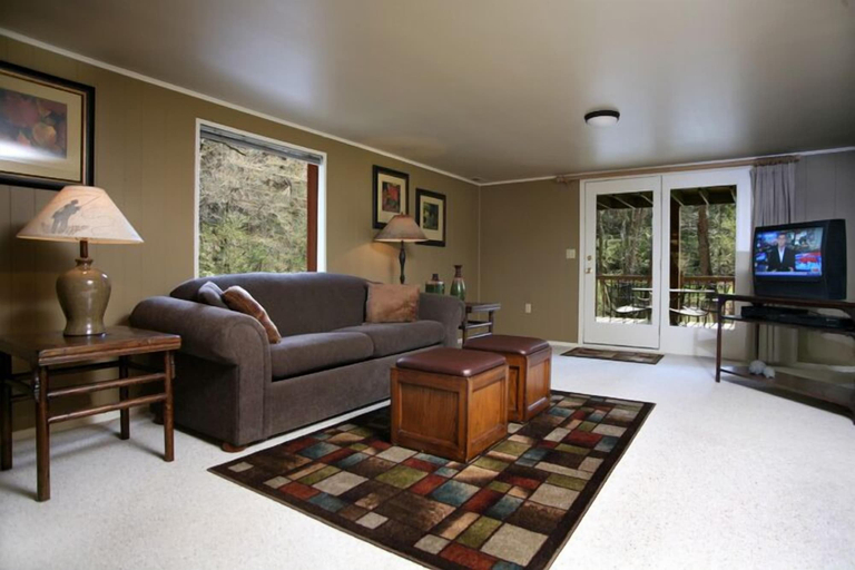 Bedroom 4, 532brooktroute321ncb - Brook Trout Chalet, Sevier