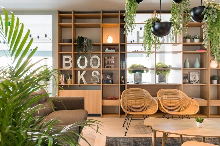 Public Area, Hotel San Marco, Rimini