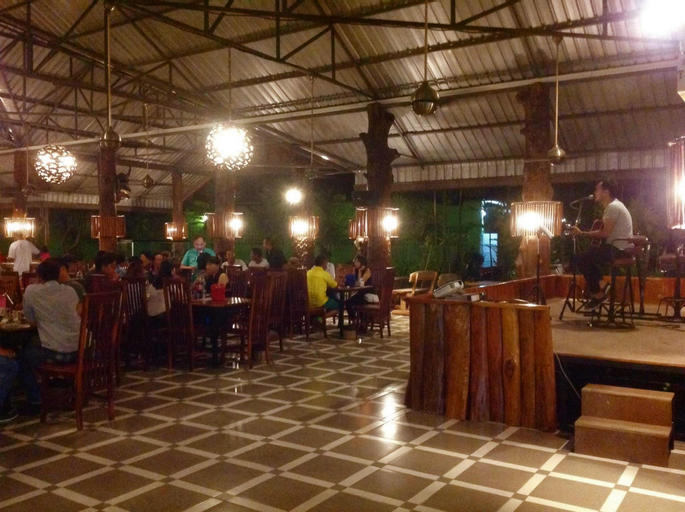 Food & Drinks 3, Aranyaprathet Riverside Resort, Aranyaprathet