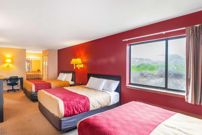 Bedroom 3, Econo Lodge Spotsylvania Town Center, Spotsylvania