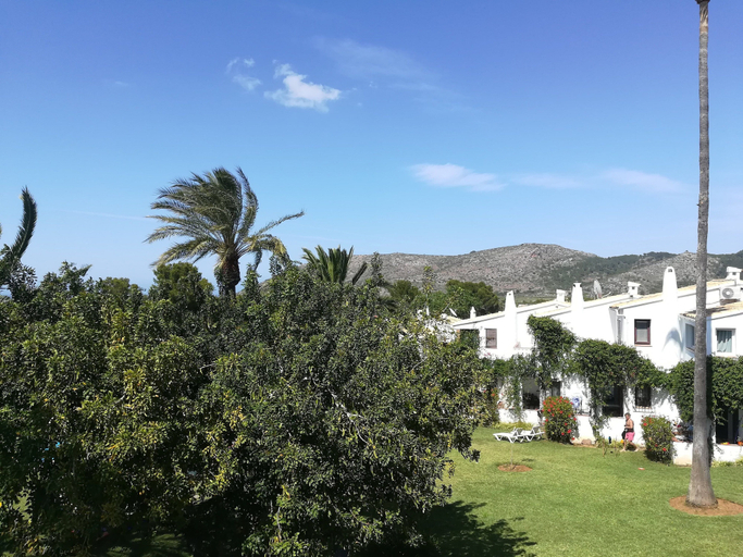 Exterior & Views 2, Apartamento Los Almendros 3, Alicante