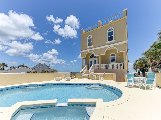 Sport & Beauty 1, Wave Watch - Six Bedroom Home, Saint Johns