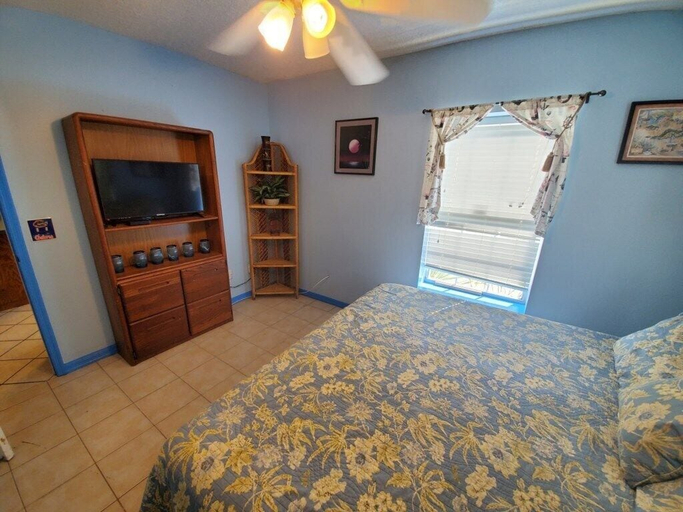 Bedroom 4, Little Treasure, Saint Johns