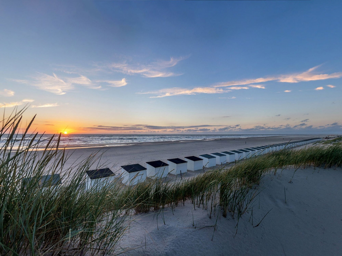 Others 4, Holiday Home in De Koog near the Sea, Texel