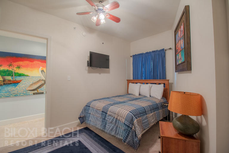 Bedroom 5, Sea Breeze 807, Harrison