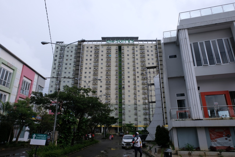 Exterior & Views 3, Apartement The Suites Metro Bandung By Lupie, Bandung