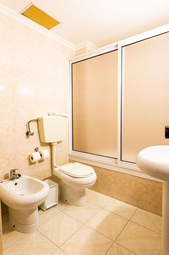 Bathroom 4, Dona Amelia by Ridan Hotels, Ourém