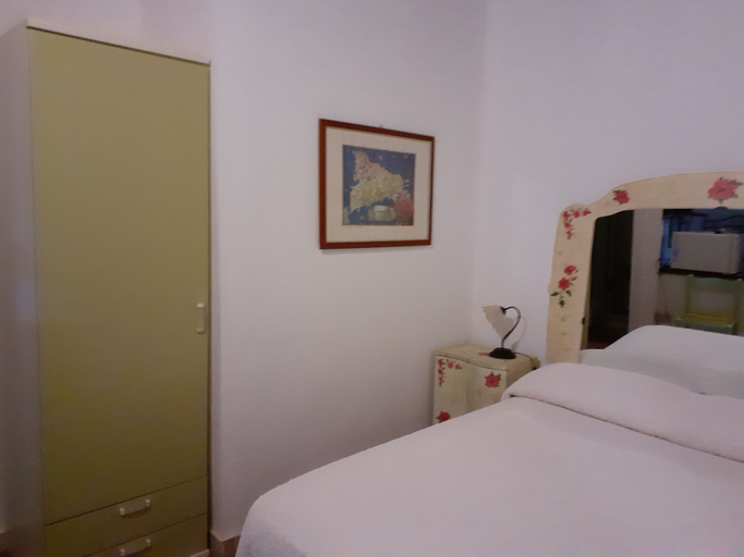 Bedroom 3, Alla Finestra sul Parco, Palermo