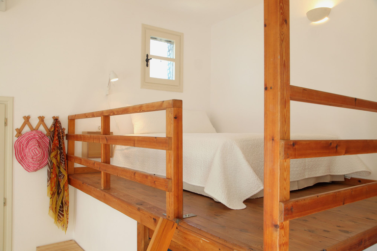Bedroom 3, Casa Kalypso, Thessaly