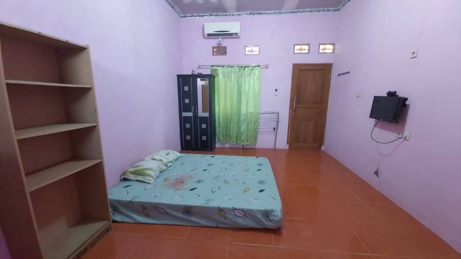 Bedroom 5, Griya Euis dan Aisha Guest House Syariah, Serang
