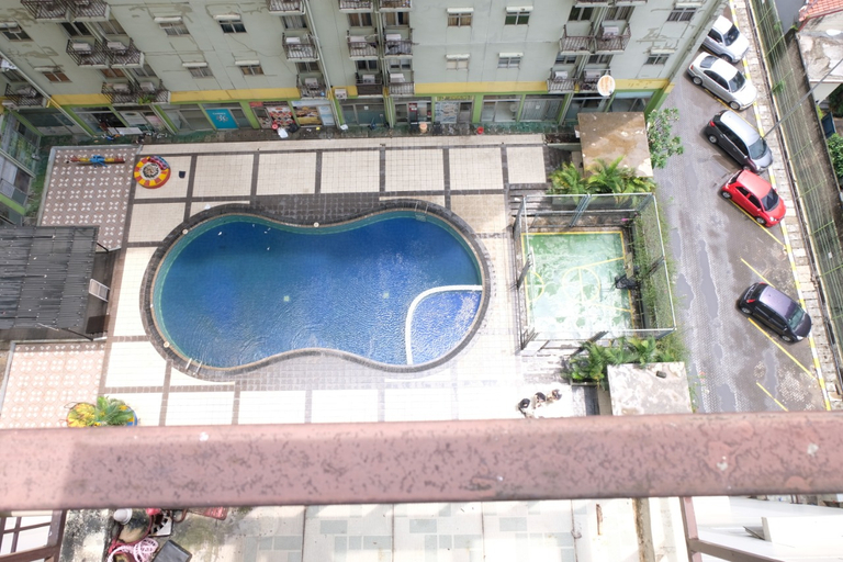 Sport & Beauty, Apartement The Suites Metro Bandung By Lupie, Bandung