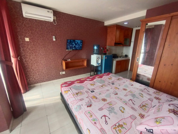 Bedroom 5, Margonda Residence 3 by Anggi, Depok