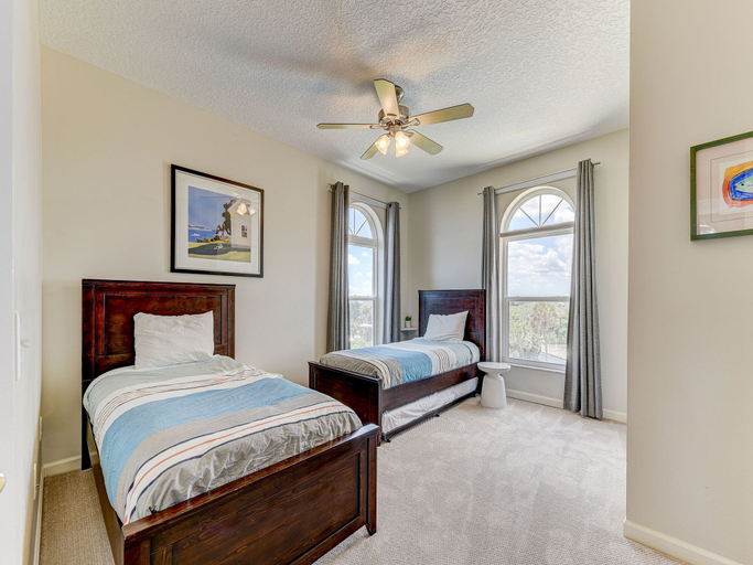 Bedroom 3, Wave Watch - Six Bedroom Home, Saint Johns