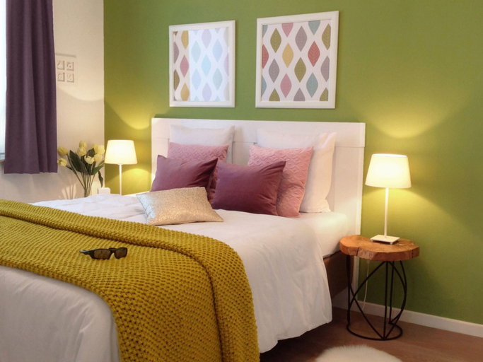 Bedroom 2, Holiday Home in Kamperland near Beach, Noord-Beveland