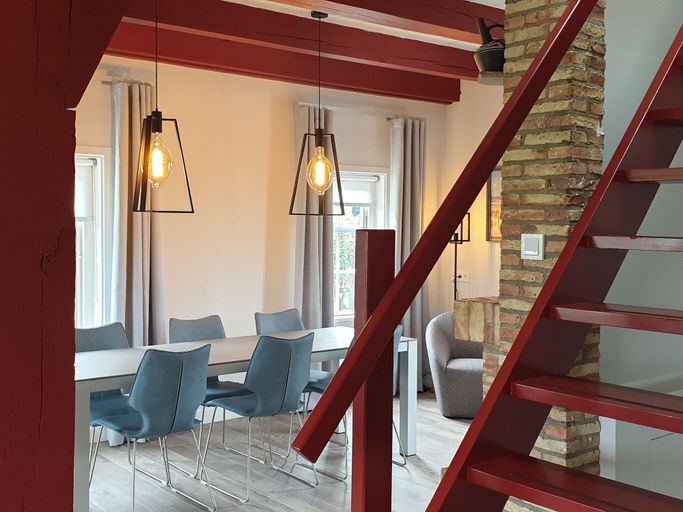 Public Area 2, Holiday Home in Texel near Sandy Beaches, Texel