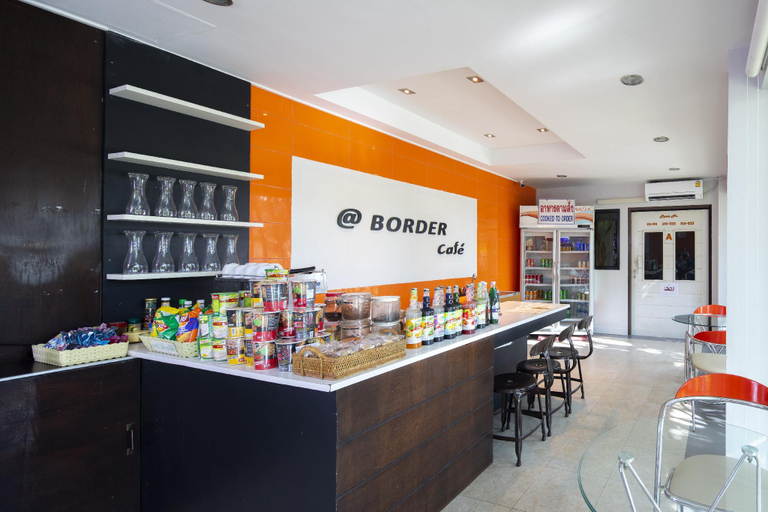 Others 2, At Border Hotel, Aranyaprathet