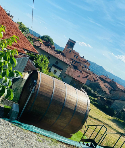 Exterior & Views, VIVERONE LAKE ROOMS, Biella