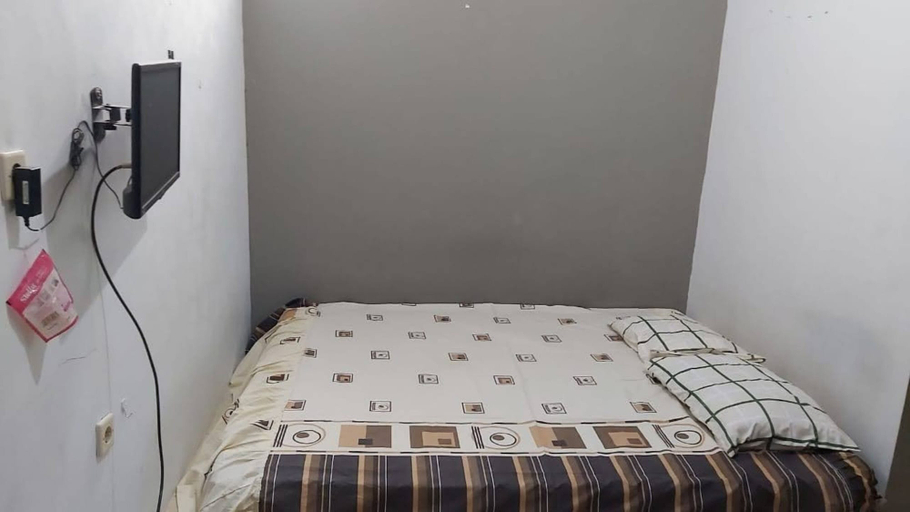 Bedroom 4, Griya Euis dan Aisha Guest House Syariah, Serang