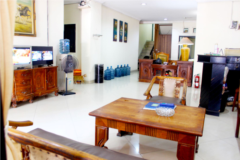 Others 3, Lagura Residence Guest House, Jakarta Pusat