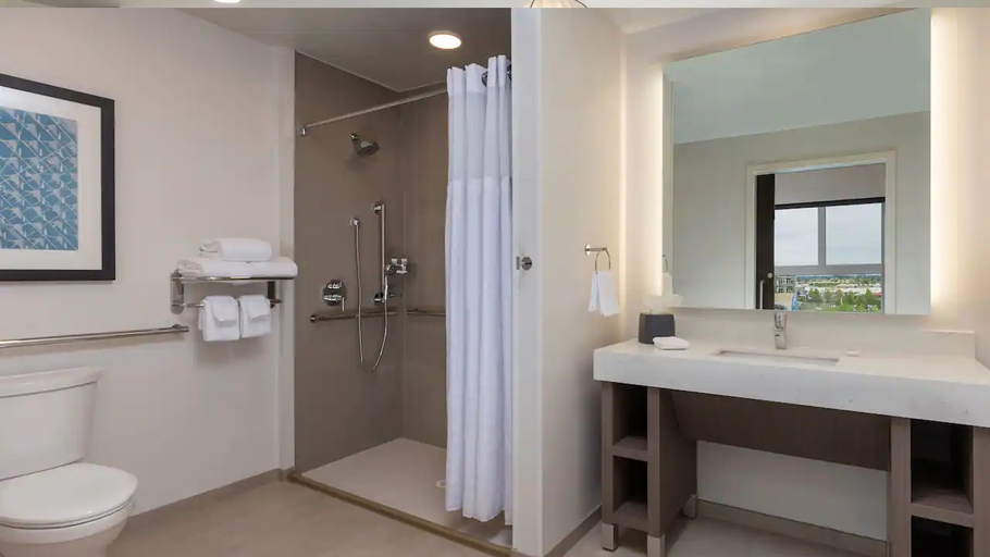 Bathroom 4, Hyatt House Beaverton, Washington