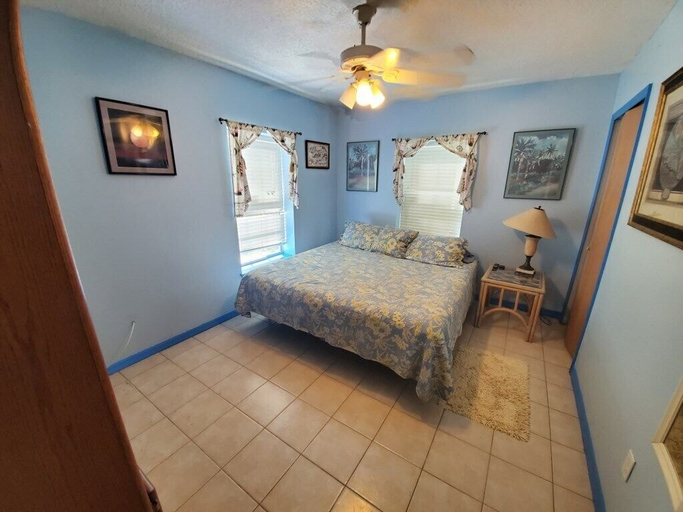 Bedroom 3, Little Treasure, Saint Johns