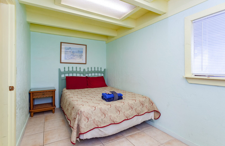 Bedroom 4, Beach Haven, Flagler