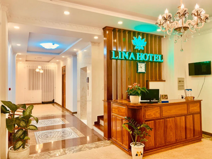 Public Area, Lina Hotel by ZUZU, Đà Lạt