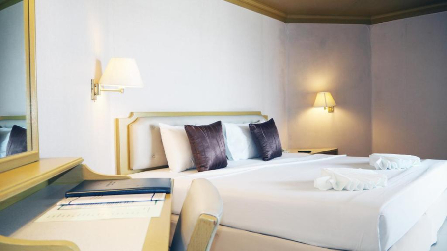 Bedroom 3, City Beach Resort Hua Hin, Hua Hin